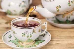 چای و قند رادامیر